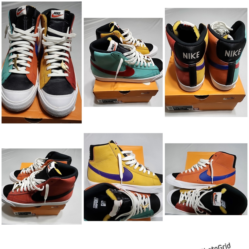 Nike WNBA/NBA Blazers